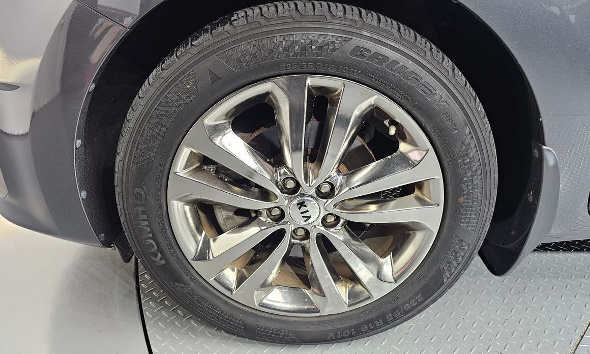 Kia Canival 2016