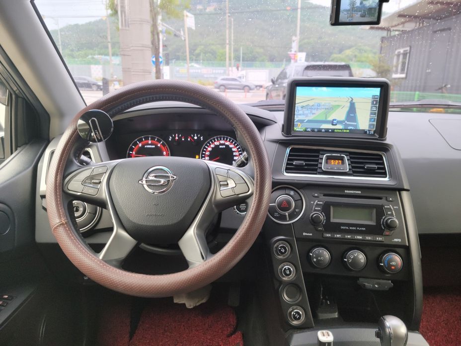KG_Mobility_Ssangyong KORANDO 2018