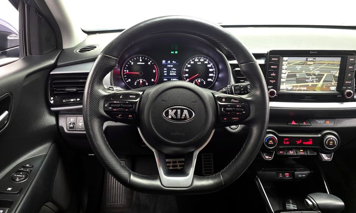 Kia Stonic 2018