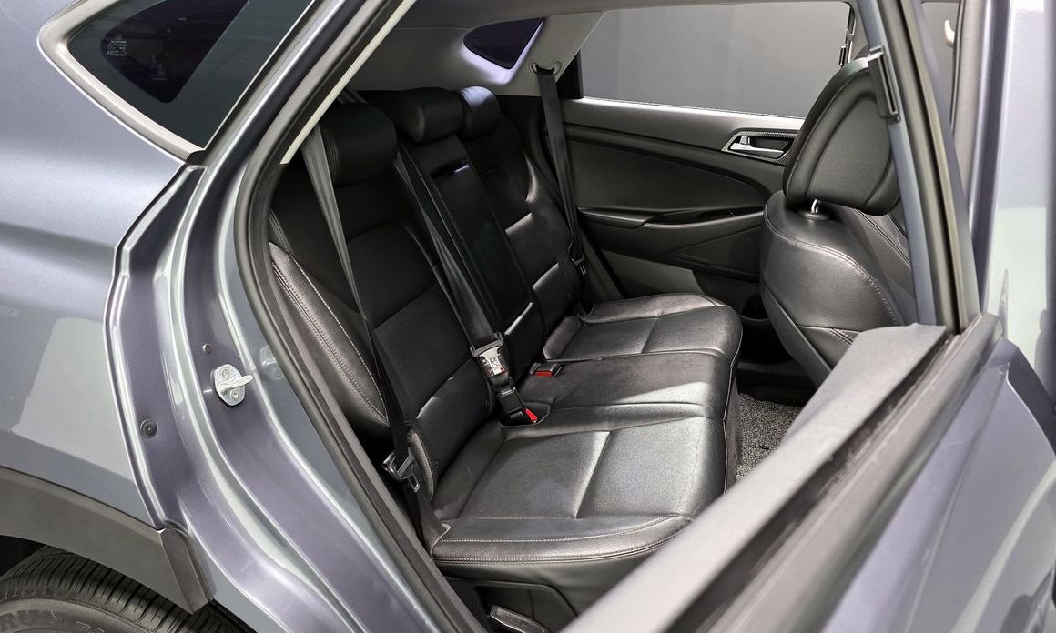 Hyundai Tucson 2016