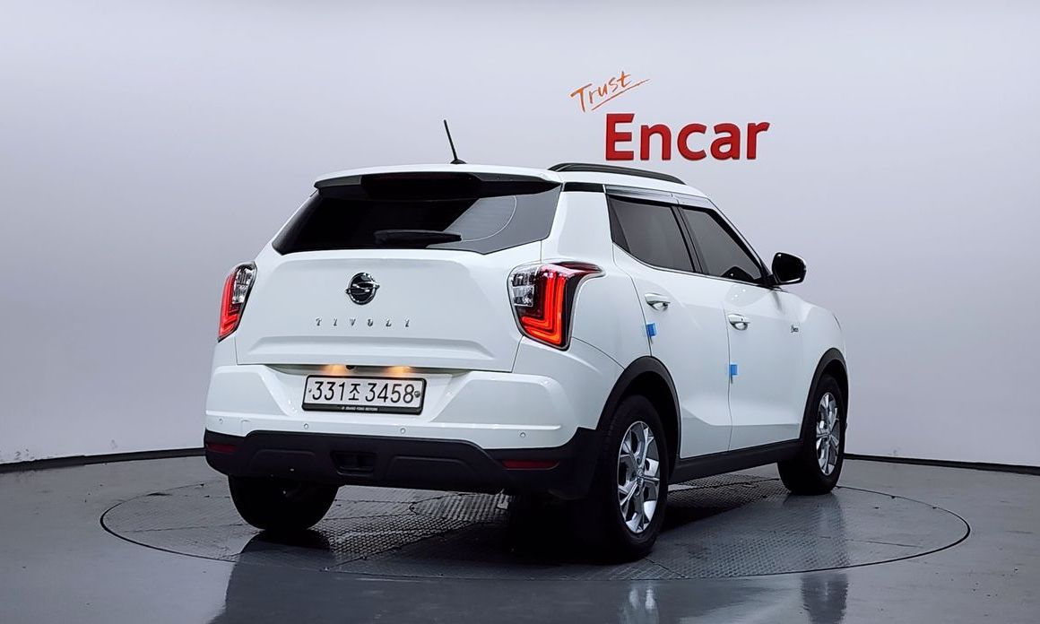 KG_Mobility_Ssangyong TIBOLI 2021