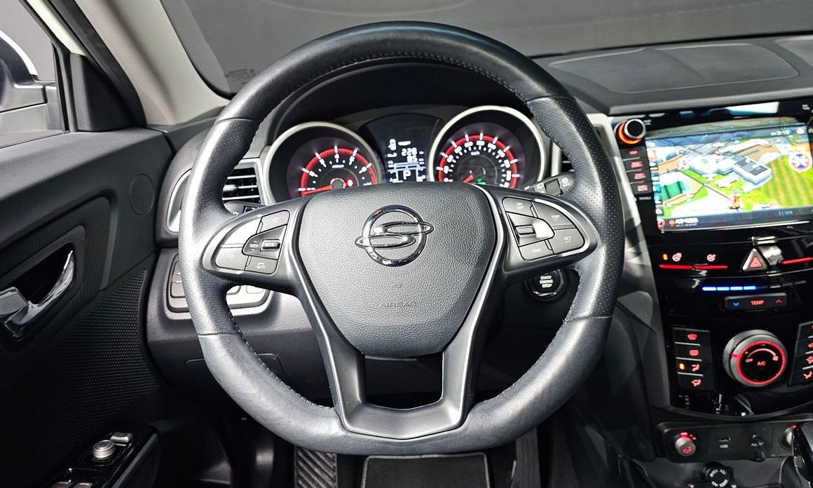 KG_Mobility_Ssangyong TIBOLI 2018
