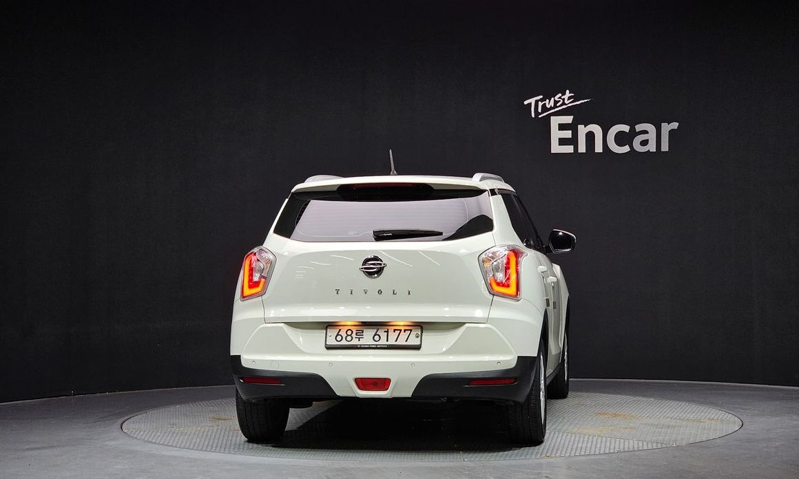 KG_Mobility_Ssangyong TIBOLI 2018