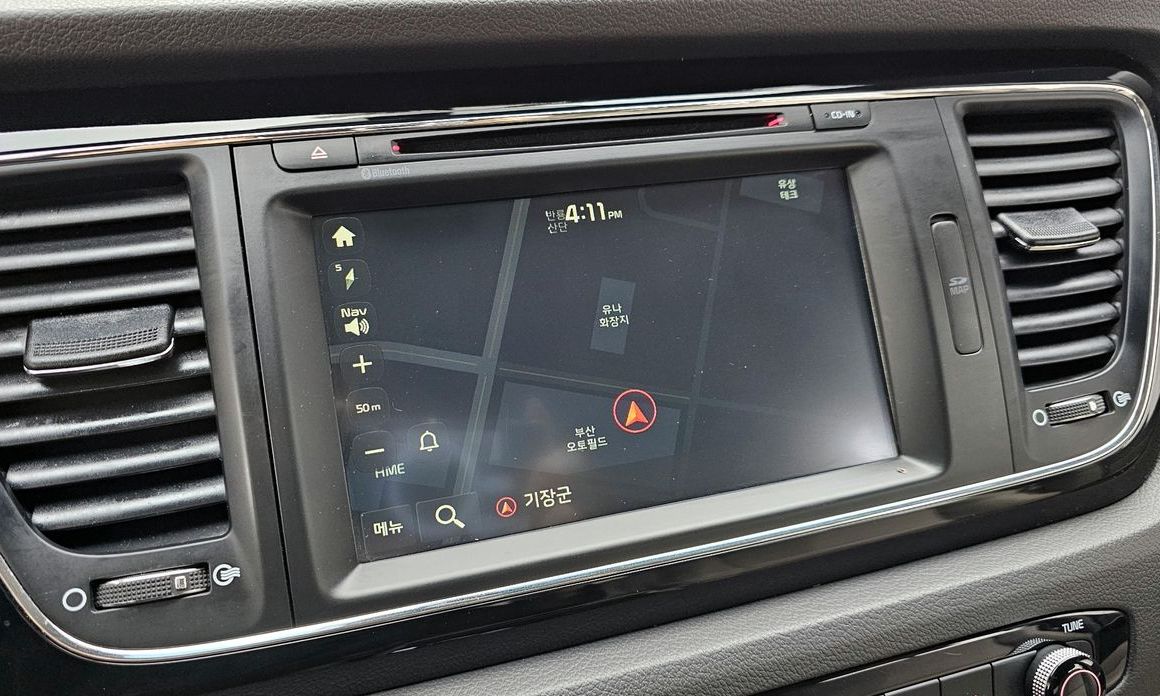 Kia Canival 2016