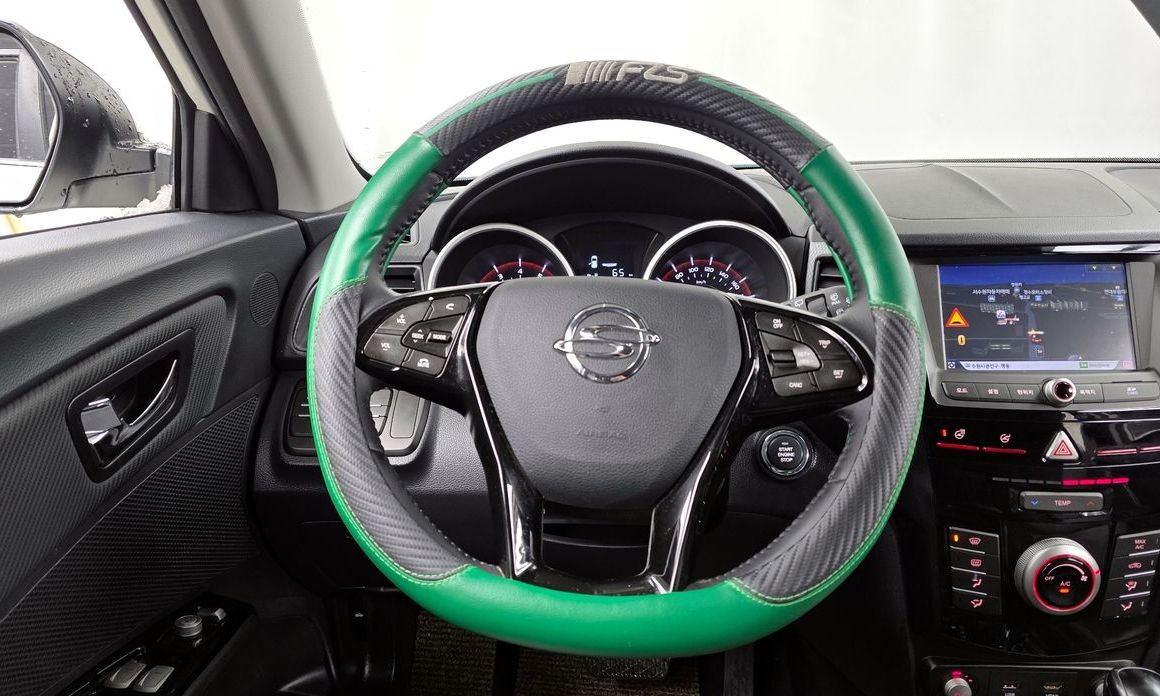KG_Mobility_Ssangyong TIBOLI 2018
