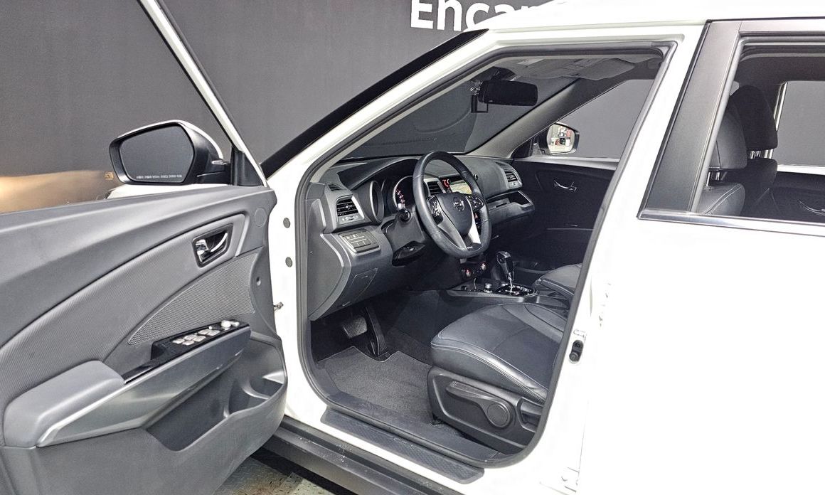 KG_Mobility_Ssangyong TIBOLI 2018