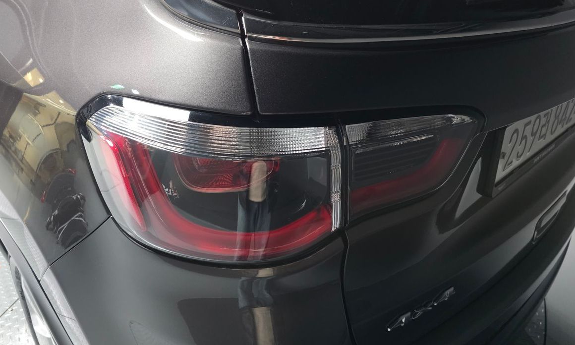 Jeep Compass 2019