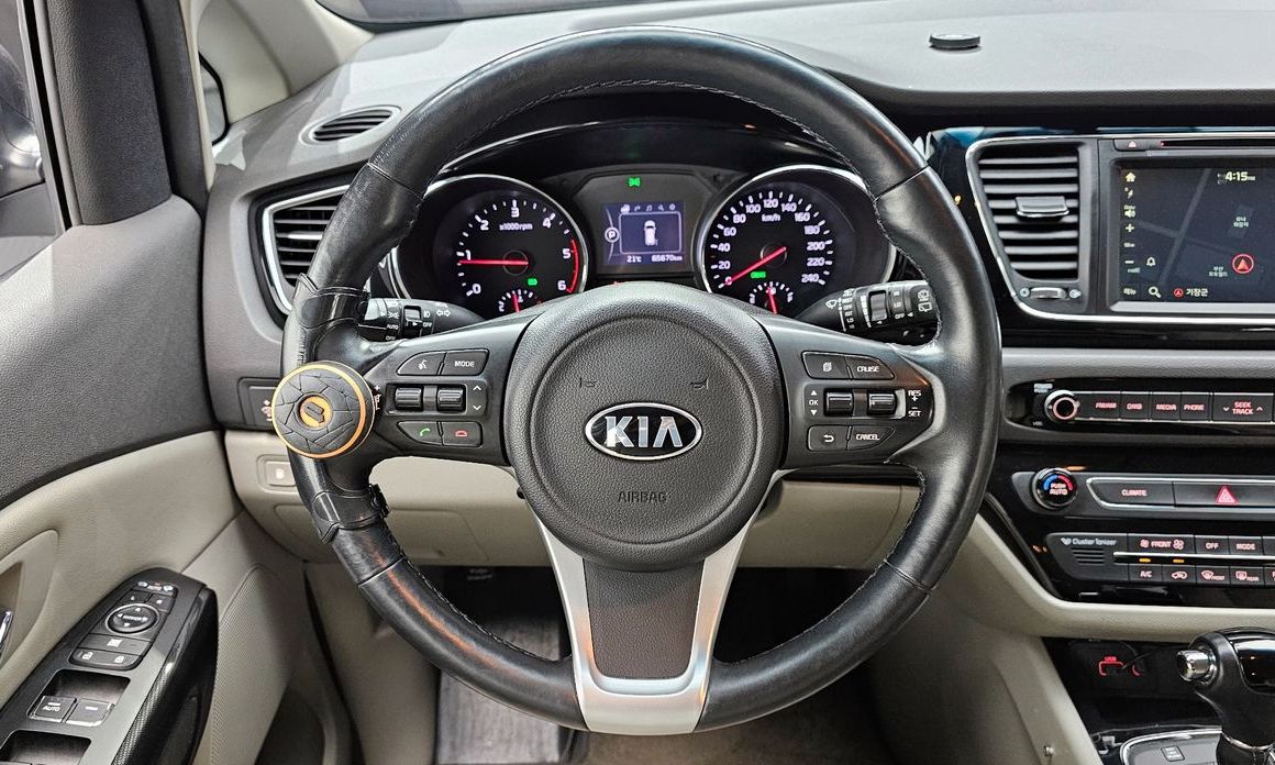 Kia Canival 2016