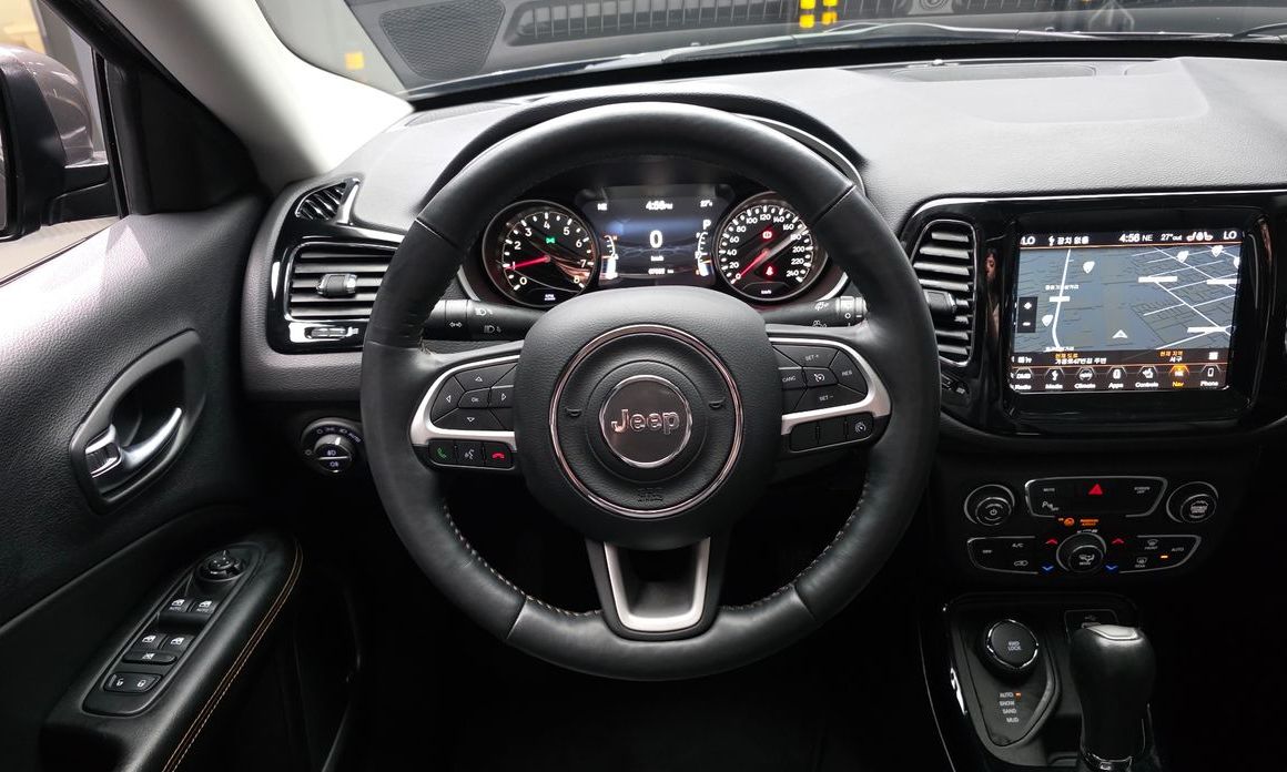 Jeep Compass 2019