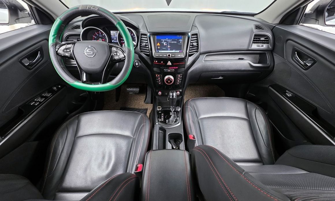 KG_Mobility_Ssangyong TIBOLI 2018