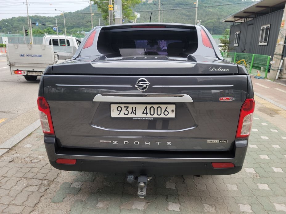 KG_Mobility_Ssangyong KORANDO 2018