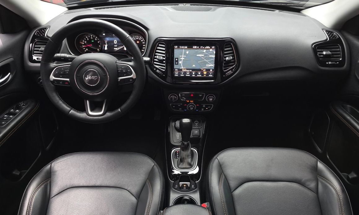 Jeep Compass 2019