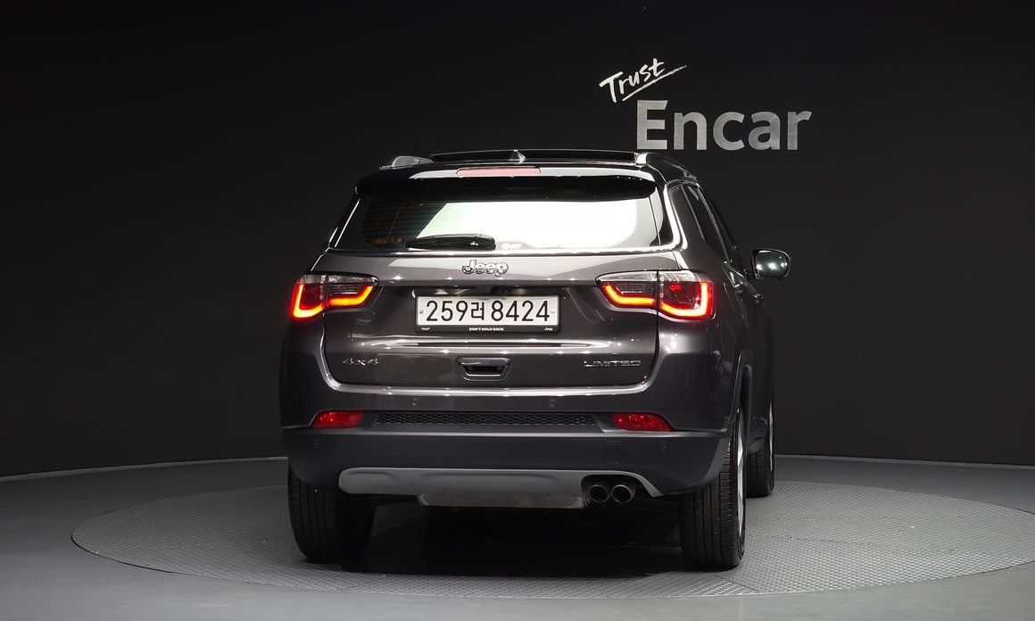 Jeep Compass 2019