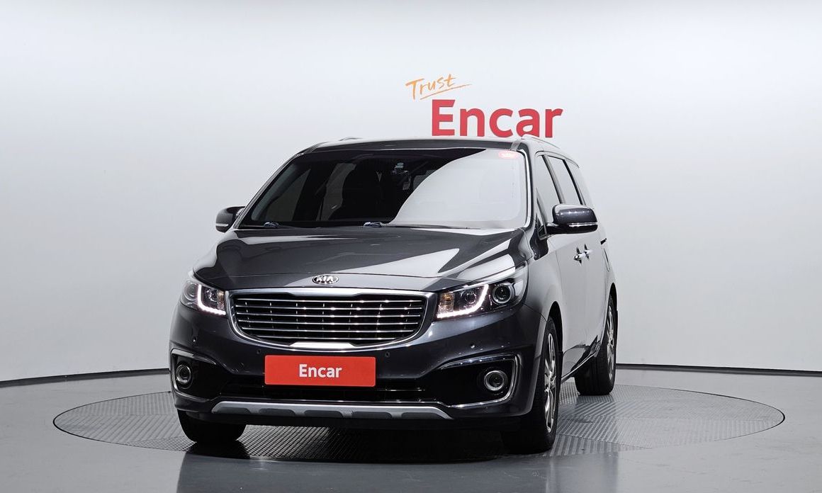Kia Canival 2016