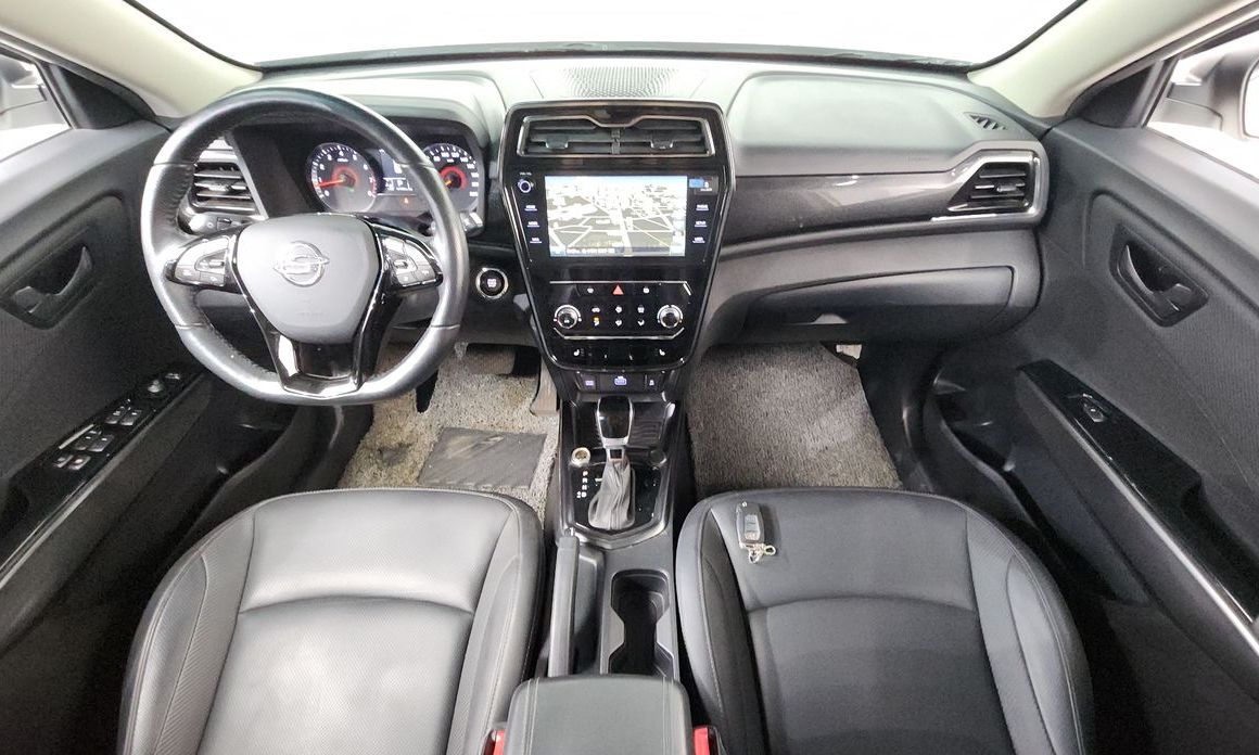 KG_Mobility_Ssangyong TIBOLI 2021