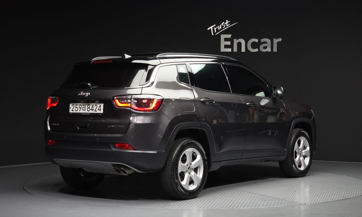 Jeep Compass 2019