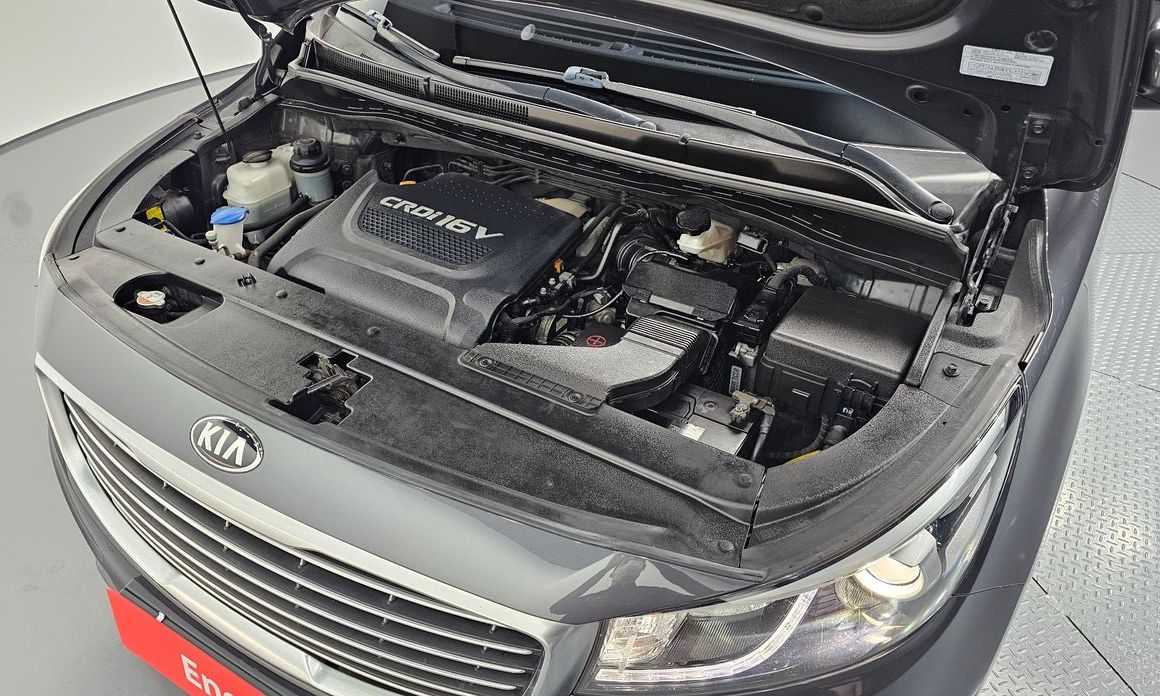 Kia Canival 2016