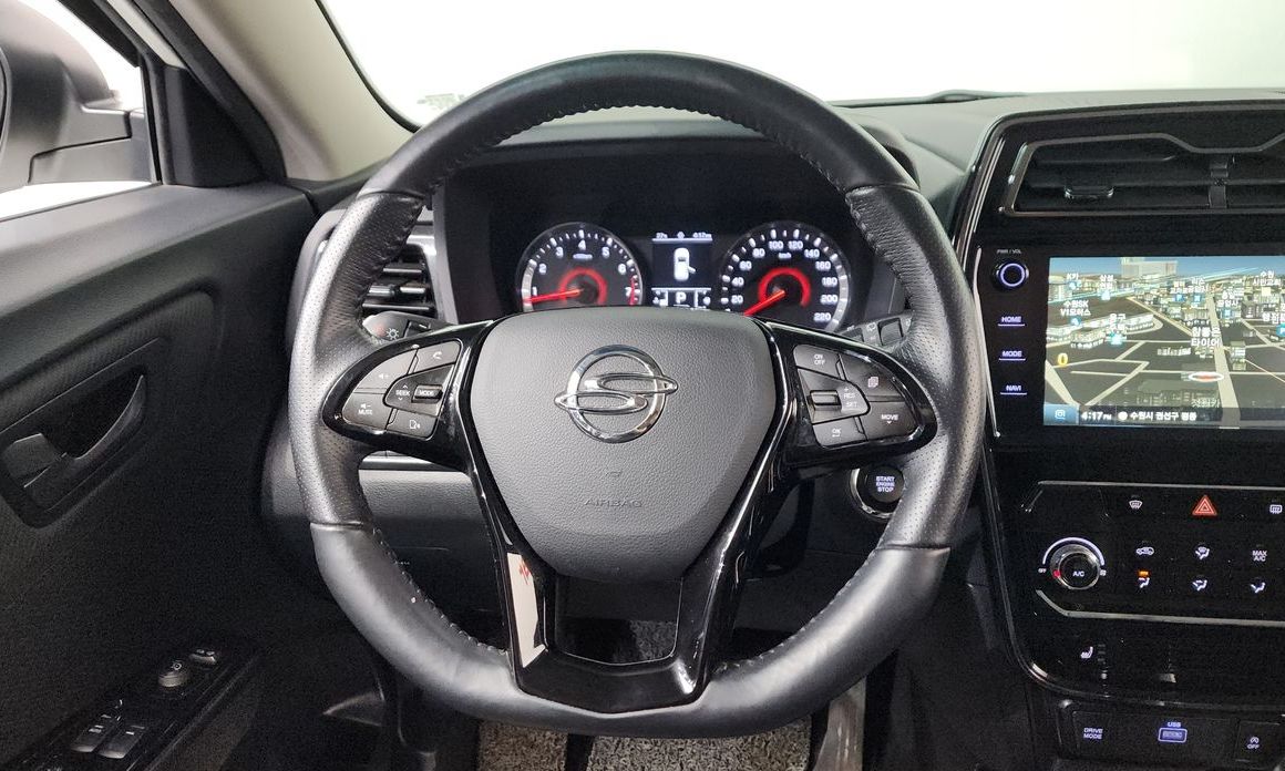 KG_Mobility_Ssangyong TIBOLI 2021