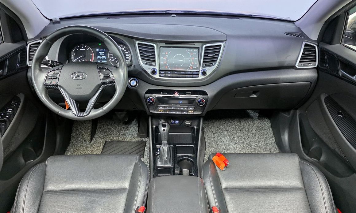 Hyundai Tucson 2016