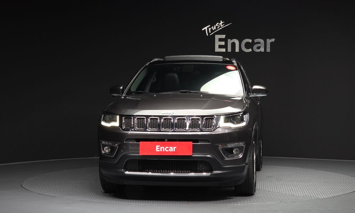 Jeep Compass 2019