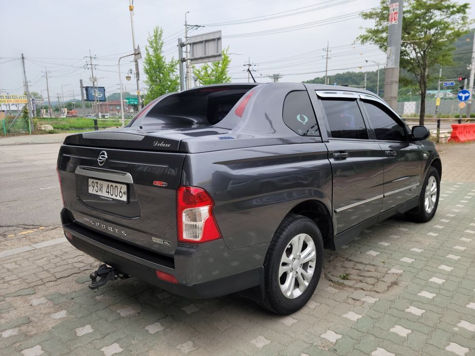 KG_Mobility_Ssangyong KORANDO 2018