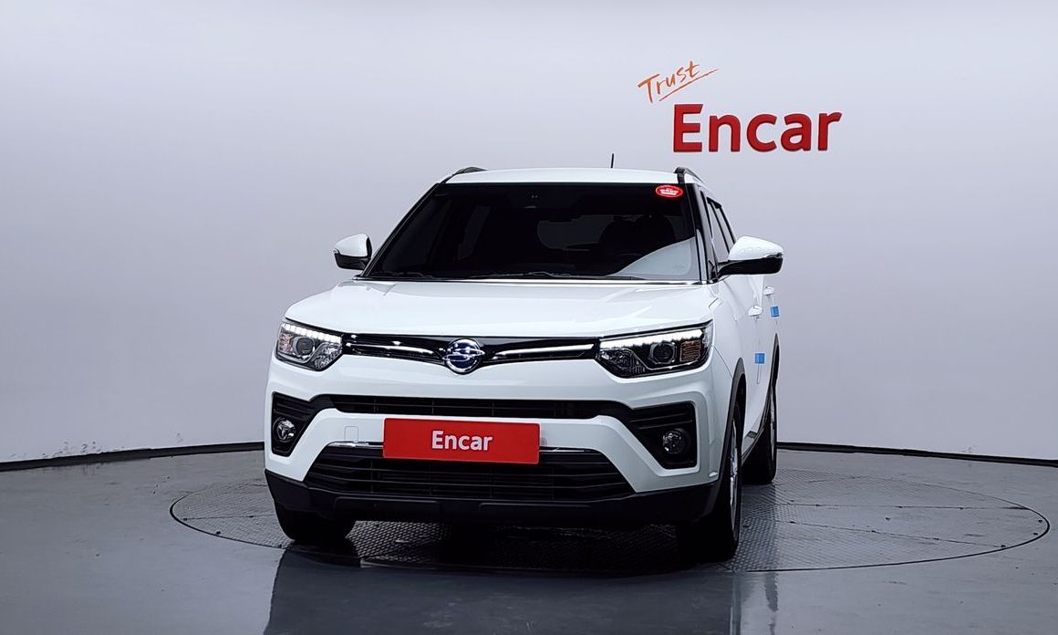 KG_Mobility_Ssangyong TIBOLI 2021
