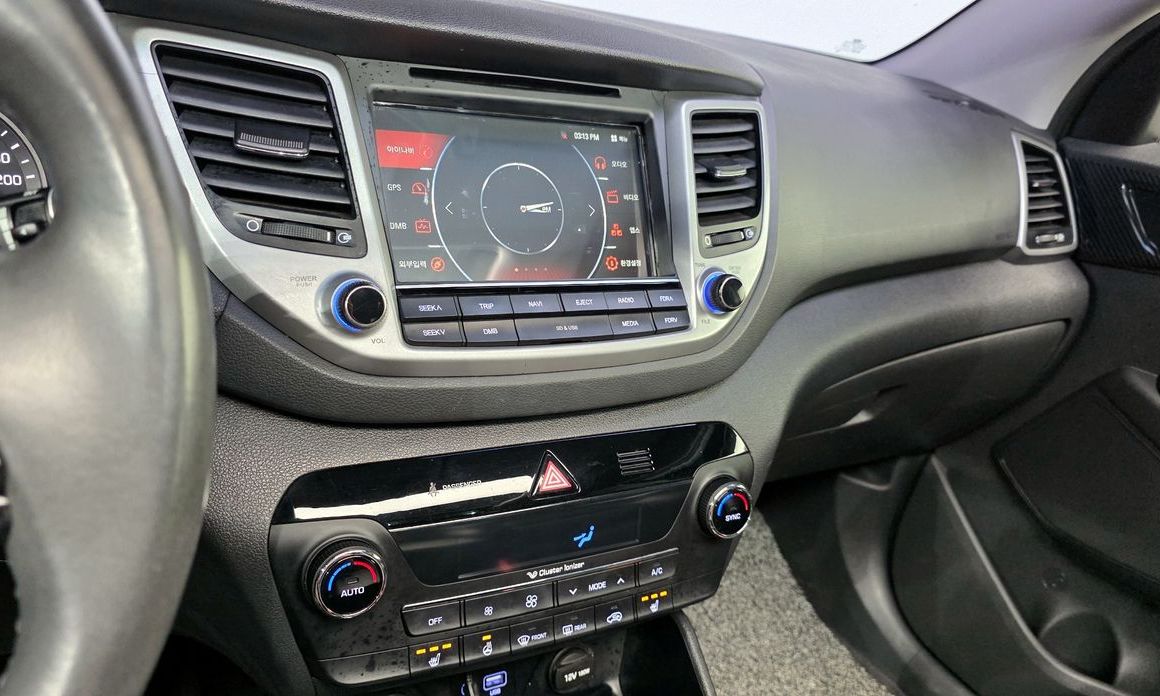 Hyundai Tucson 2016