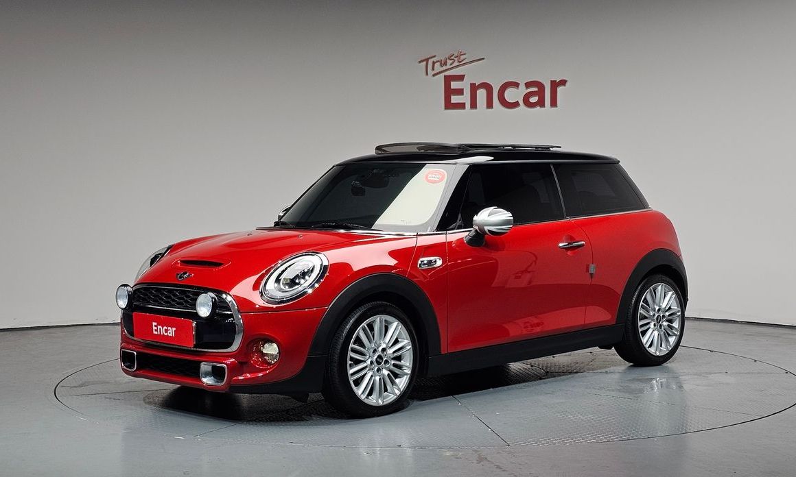 Mini Cooper 2015