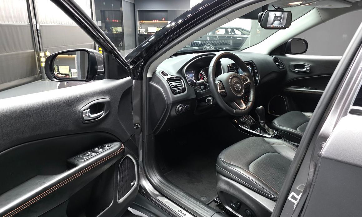 Jeep Compass 2019