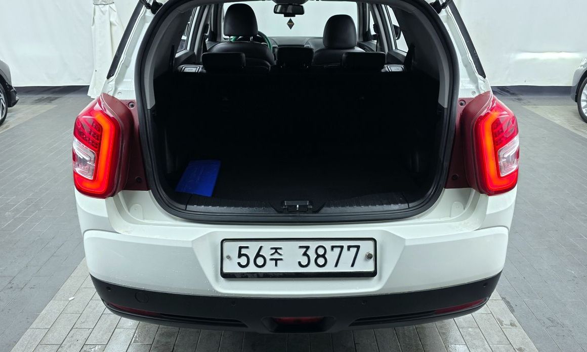 KG_Mobility_Ssangyong TIBOLI 2018