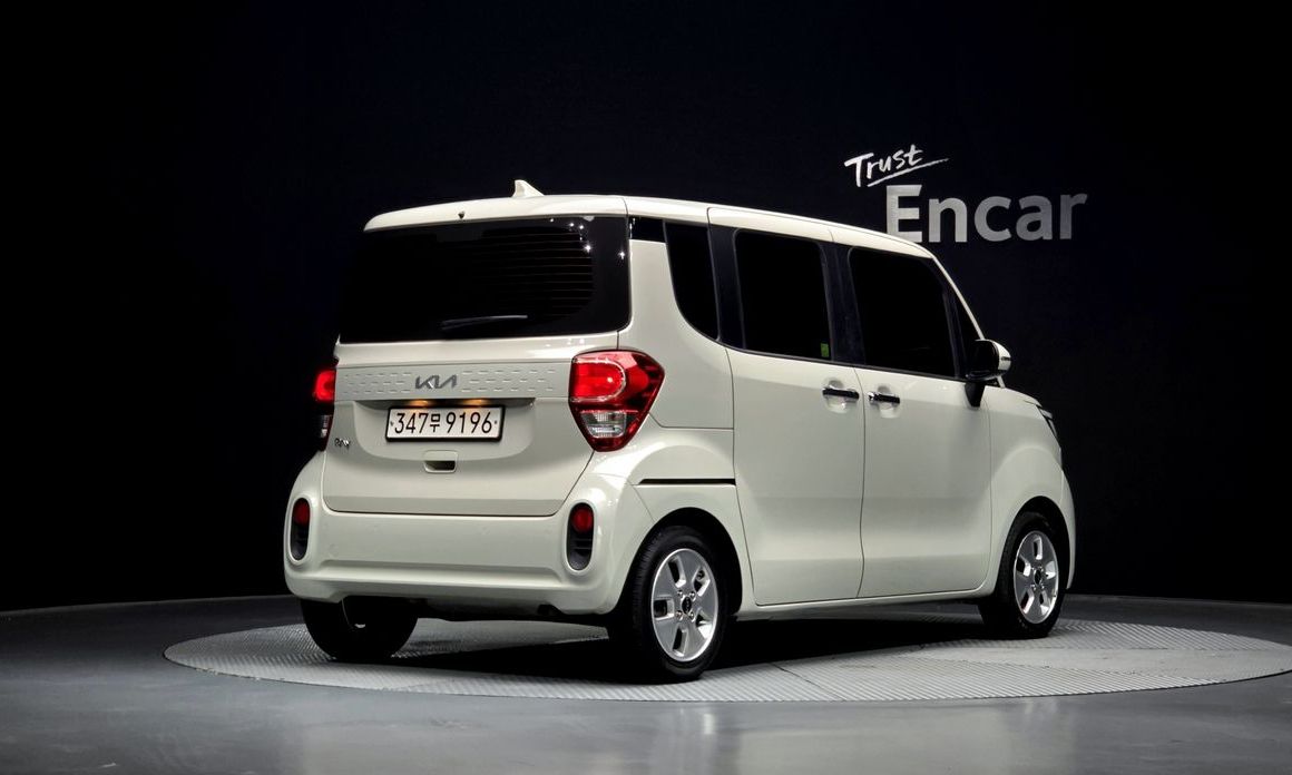 Kia RAY 2022
