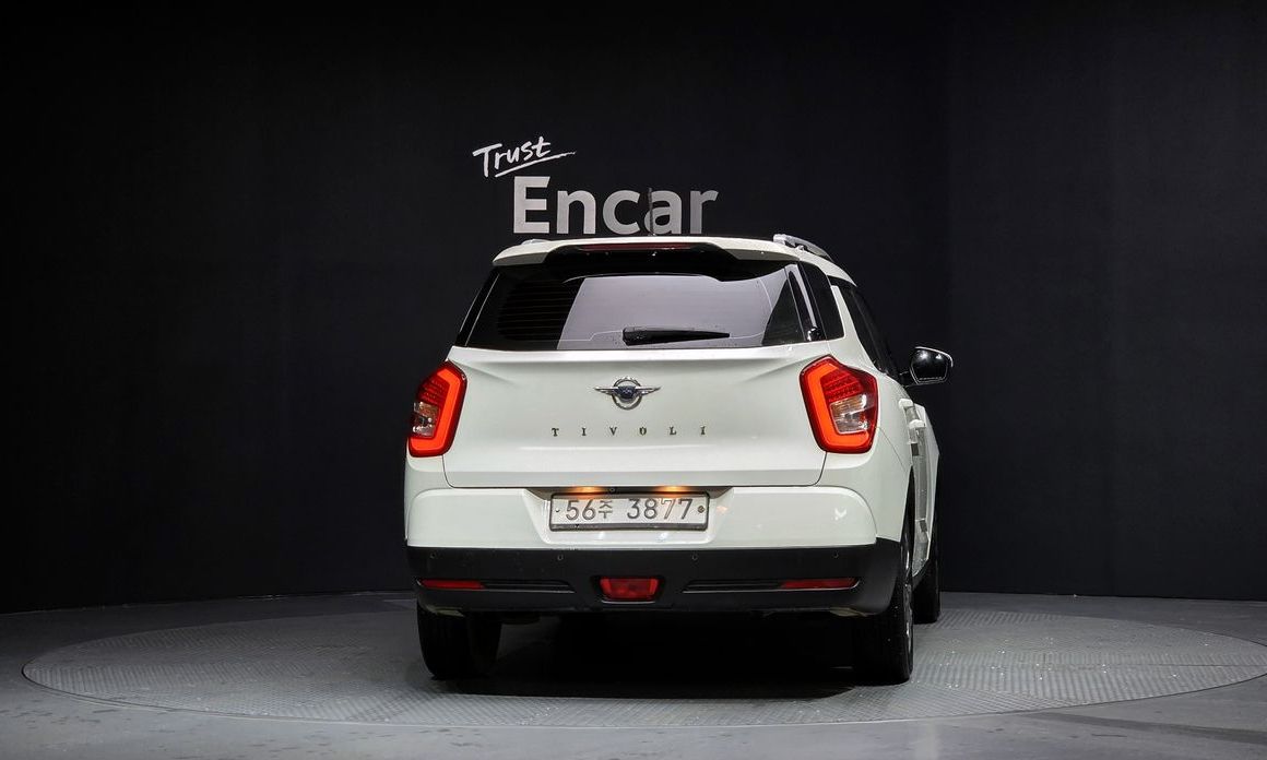 KG_Mobility_Ssangyong TIBOLI 2018