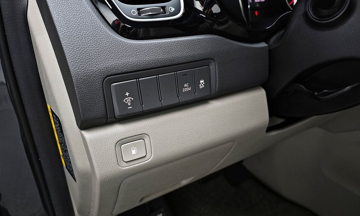 Kia Canival 2016
