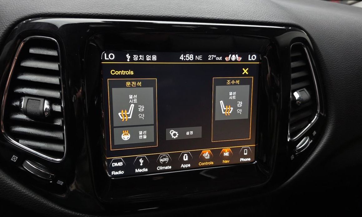 Jeep Compass 2019