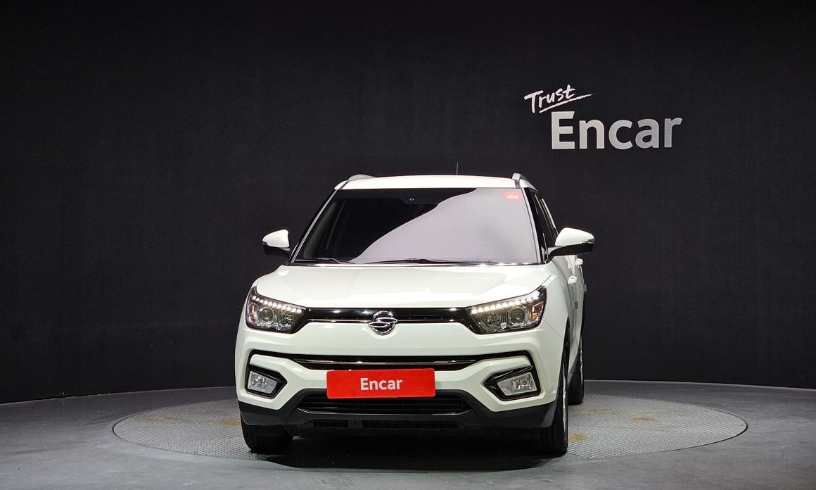 KG_Mobility_Ssangyong TIBOLI 2018