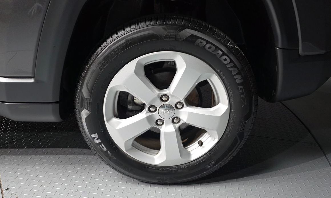 Jeep Compass 2019