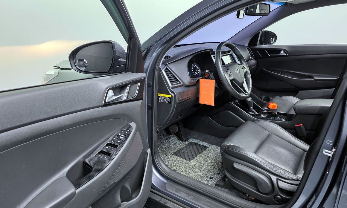 Hyundai Tucson 2016
