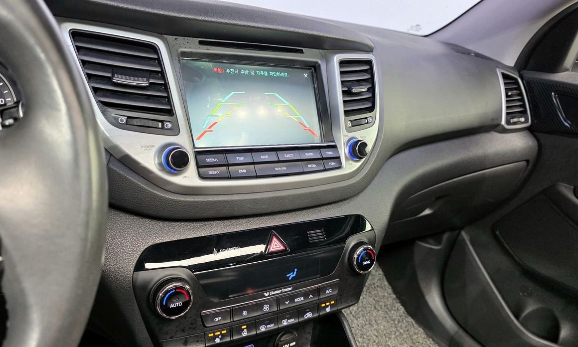 Hyundai Tucson 2016