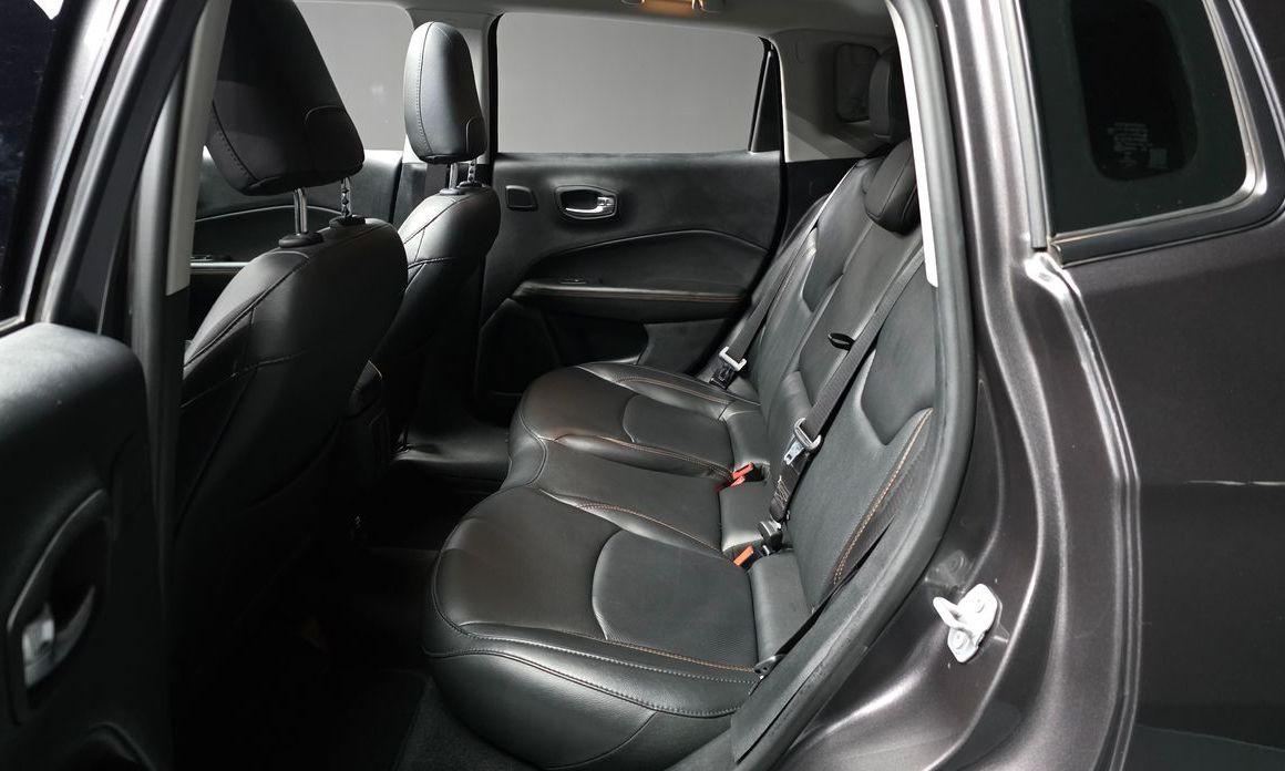 Jeep Compass 2019