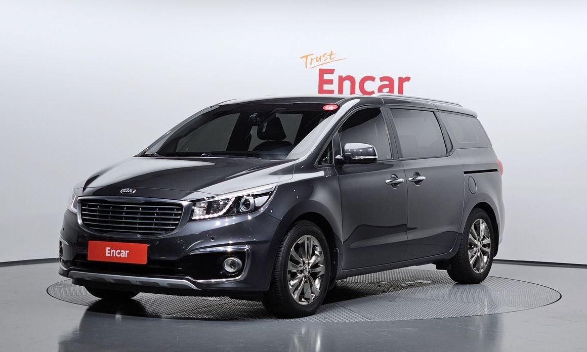 Kia Canival 2016