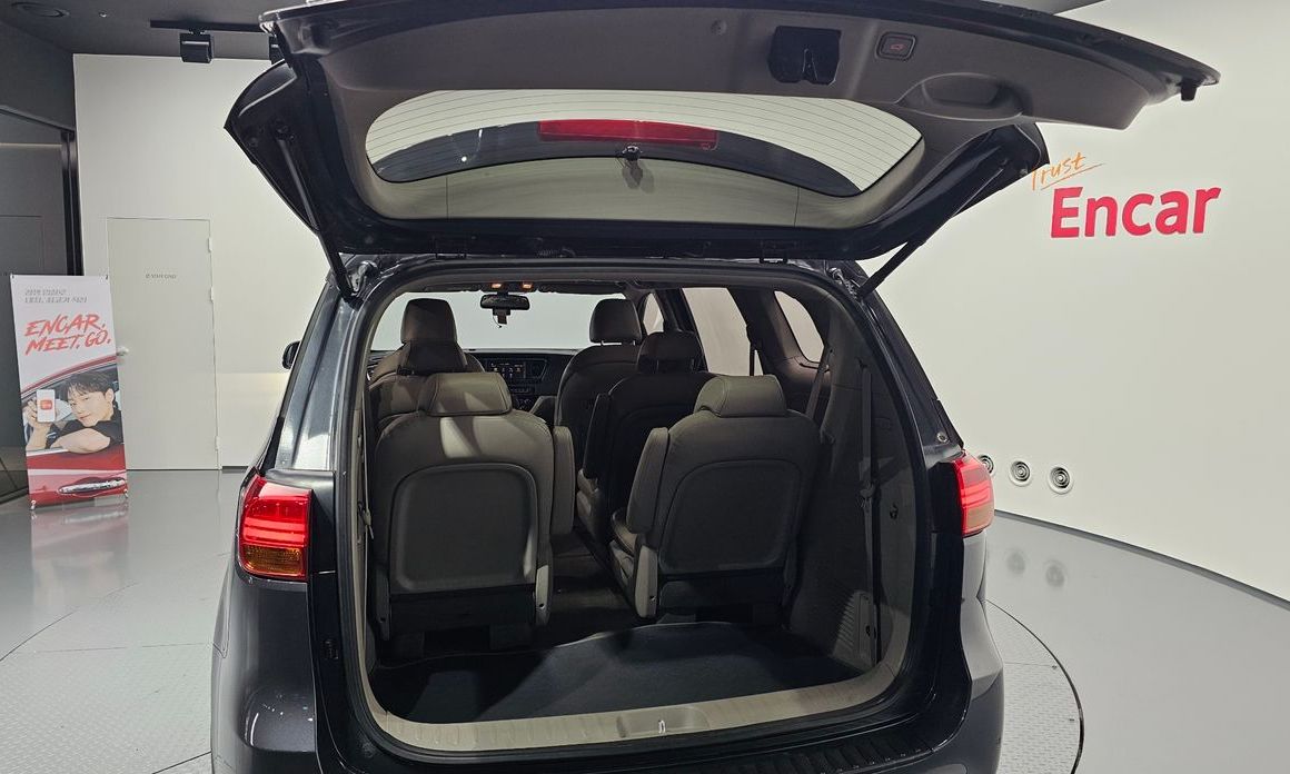 Kia Canival 2016