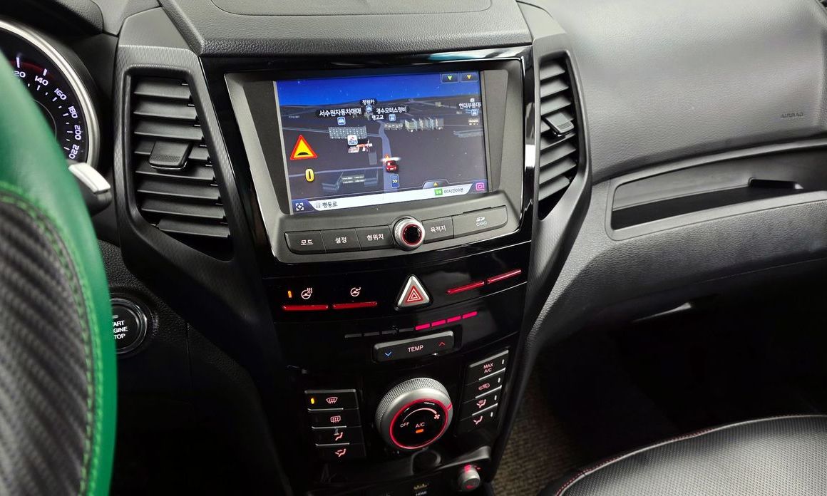 KG_Mobility_Ssangyong TIBOLI 2018