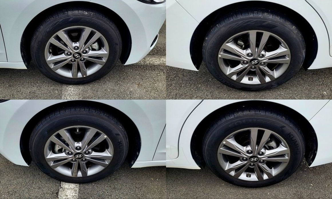 Hyundai AVANTE 2016