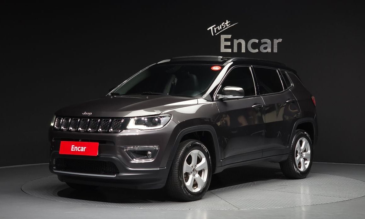 Jeep Compass 2019