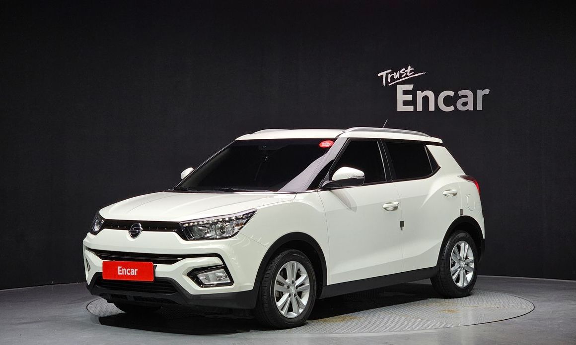 KG_Mobility_Ssangyong TIBOLI 2018