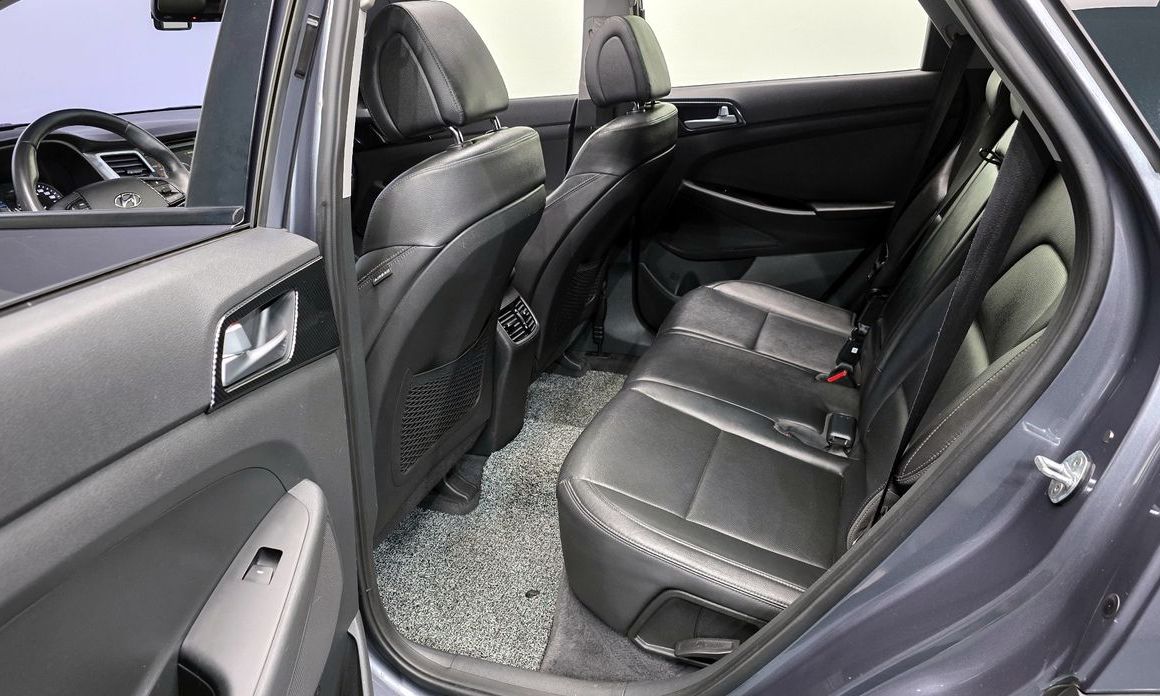 Hyundai Tucson 2016
