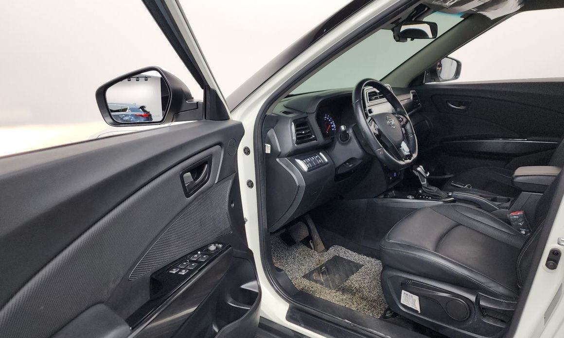 KG_Mobility_Ssangyong TIBOLI 2021