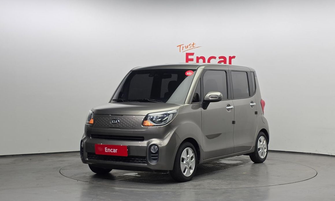 Kia RAY 2021