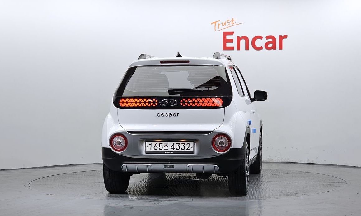 Hyundai Casper 2023