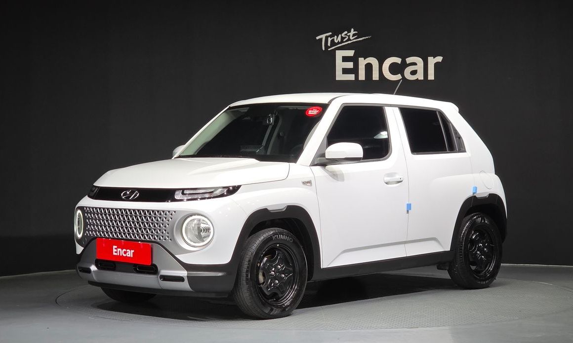 Hyundai Casper 2023